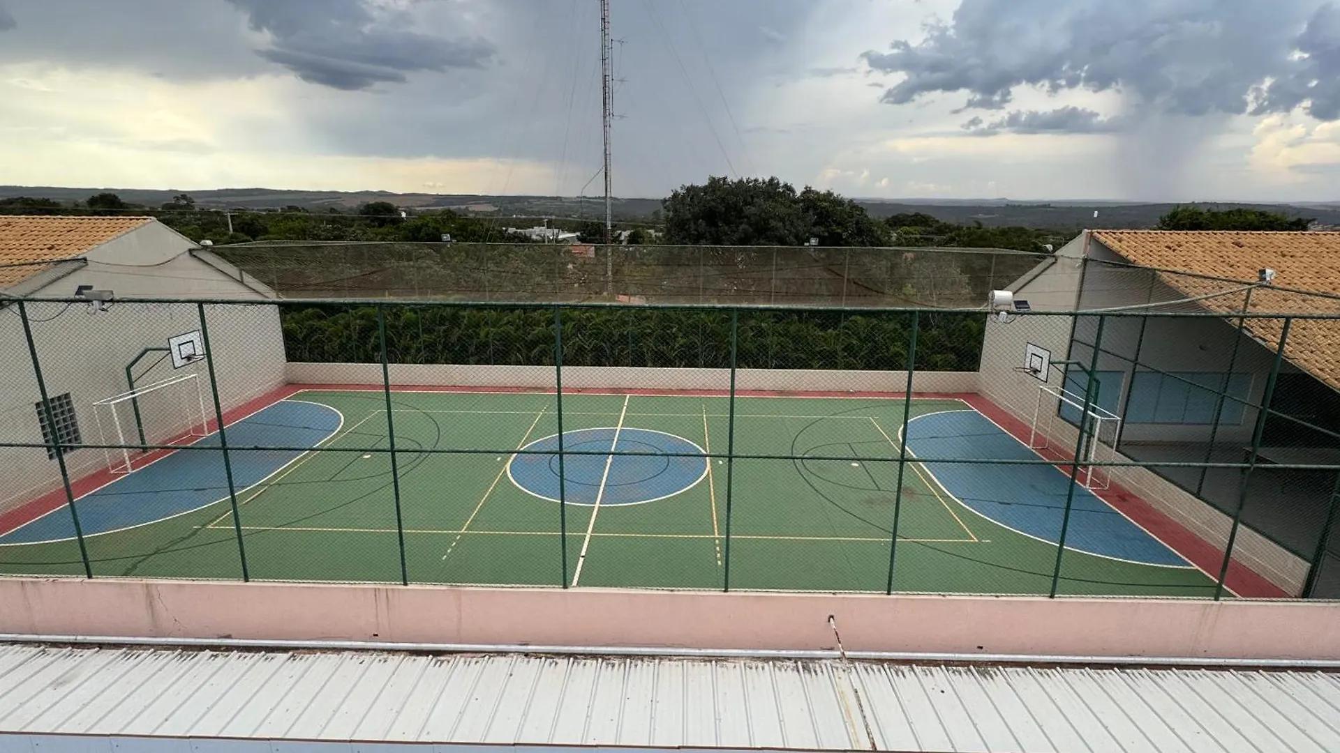 Appartement Diroma Fiori Caldas Novas - Ymt - 089 Brésil