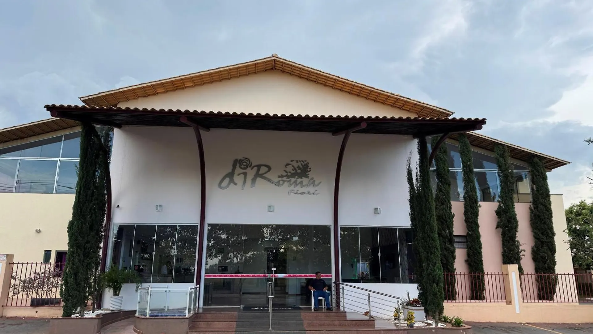 Appartement Diroma Fiori Caldas Novas - Ymt - 089